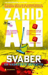 Svaber 9788205584907 Zahid Ali Brukte bøker