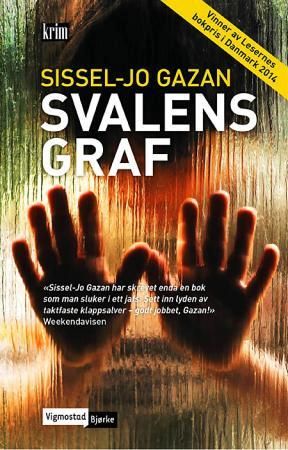 Svalens graf 9788241910234 Sissel-Jo Gazan Brukte bøker