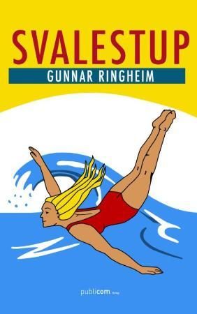 Svalestup 9788292526194 Gunnar Ringheim Brukte bøker