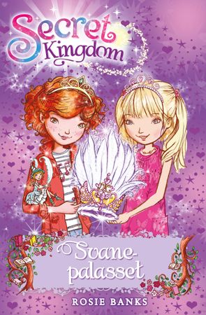 Svanepalasset 9788231614050 Rosie Banks Brukte bøker