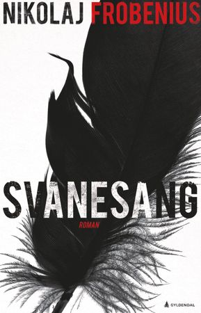 Svanesang 9788205540071 Nikolaj Frobenius Brukte bøker