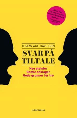 Svar på tiltale 9788252002188  Brukte bøker