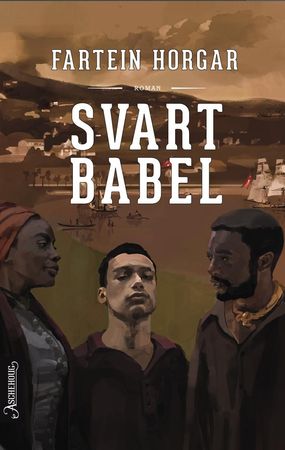 Svart Babel 9788203365379 Fartein Horgar Brukte bøker