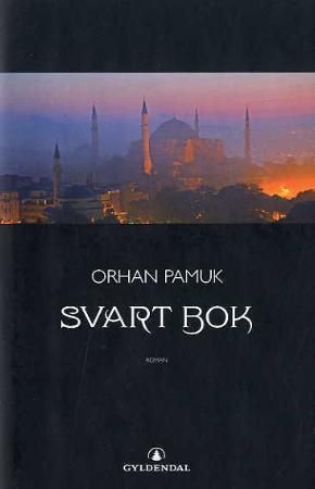 Svart bok 9788205371910 Orhan Pamuk Brukte bøker