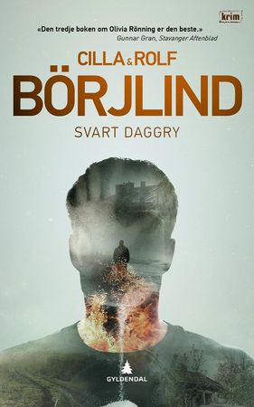 Svart daggry 9788205494411 Cilla Börjlind Rolf Börjlind Brukte bøker