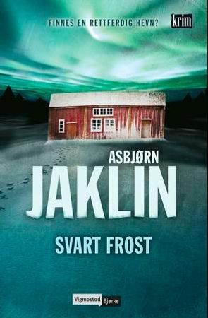 Svart frost 9788241907401 Asbjørn Jaklin Brukte bøker