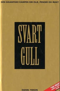 Svart gull 9788291769264 Daniel Yergin Brukte bøker