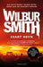 Svart hevn 9788202624958 Wilbur Smith Brukte bøker