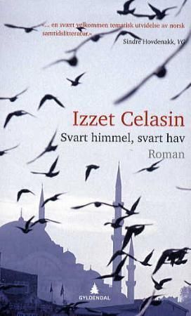 Svart himmel, svart hav 9788205381896 İzzet Celasın Brukte bøker