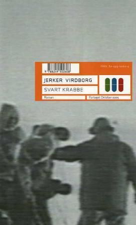 Svart krabbe 9788249502608 Jerker Virdborg Brukte bøker