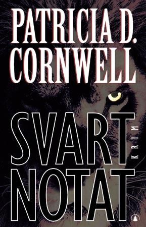 Svart notat 9788205273405 Patricia Daniels Cornwell Brukte bøker