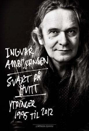 Svart på hvitt 9788202409685 Ingvar Ambjørnsen Brukte bøker