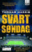 Svart søndag 9788204130198 Thomas Harris Brukte bøker