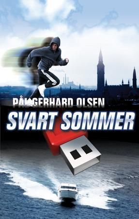Svart sommer 9788205379855 Pål Gerhard Olsen Brukte bøker