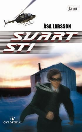 Svart sti 9788205367272 Åsa Larsson Brukte bøker