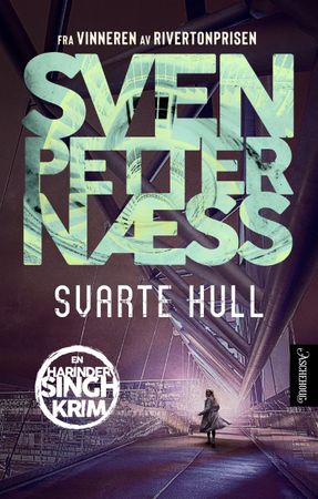 Svarte hull 9788203460265 Sven Petter Næss Brukte bøker