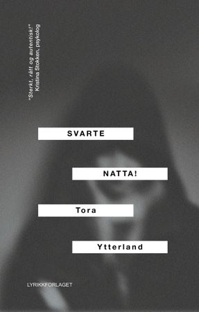 Svarte natta! 9788283982992 Tora Ytterland Silseth Brukte bøker