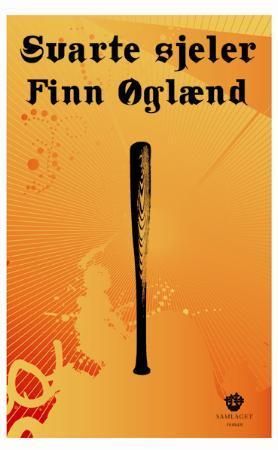 Svarte sjeler 9788252171174 Finn Øglænd Brukte bøker