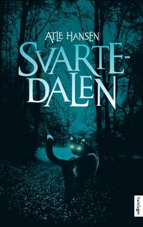 Svartedalen 9788252187304 Atle Hansen Brukte bøker