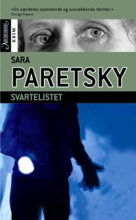 Svartelistet 9788203209796 Sara Paretsky Brukte bøker