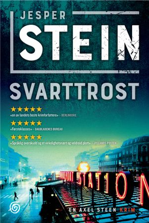 Svarttrost 9788248935483 Jesper Stein Brukte bøker