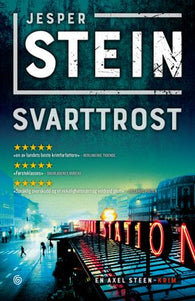 Svarttrost 9788248936299 Jesper Stein Brukte bøker