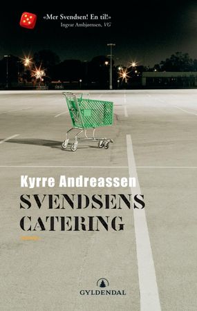 Svendsens catering 9788205336797 Kyrre Andreassen Brukte bøker