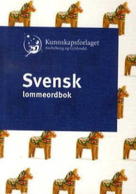 Svensk lommeordbok 9788257317287  Brukte bøker