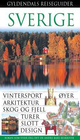 Sverige 9788205347137  Brukte bøker