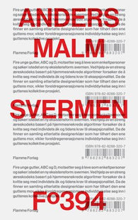 Svermen 9788282883207 Anders Malm Brukte bøker