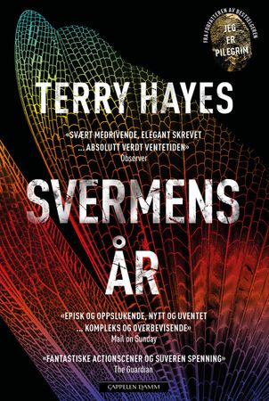 Svermens år 9788202825768 Terry Hayes Brukte bøker