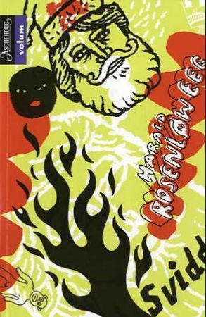 Svidd 9788203247637 Harald Rosenløw Eeg Brukte bøker