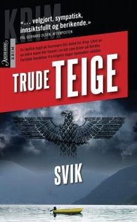 Svik 9788203353437 Trude Teige Brukte bøker