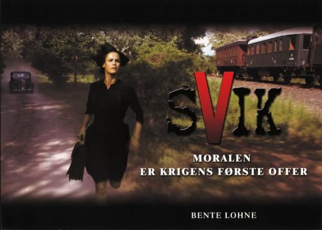 Svik 9788299814508 Bente Lohne Brukte bøker