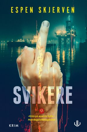 Svikere 9788283304299 Espen Skjerven Brukte bøker