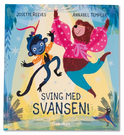 Sving med svansen! 9788230525524 Josette Reeves Brukte bøker