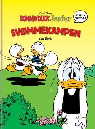 Svømmekampen 9788242961914 Carl Barks Brukte bøker