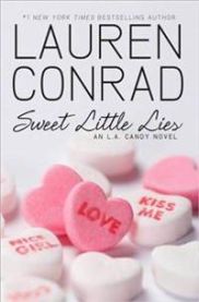 Sweet Little Lies 9780061767609 Lauren Conrad Brukte bøker
