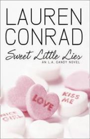 Sweet little lies: an L.A. candy novel 9780007353071 Lauren Conrad Brukte bøker