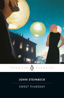 Sweet Thursday 9780143039471 John Steinbeck Brukte bøker