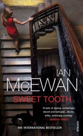Sweet tooth 9780099582038 Ian McEwan Brukte bøker