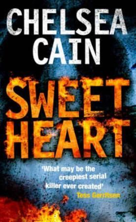 Sweetheart 9780330449816 Chelsea Cain Brukte bøker