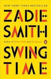 Swing Time 9780143111641 Zadie Smith Brukte bøker