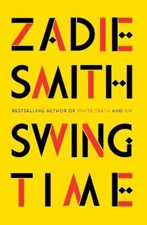 Swing time 9780241247310 Zadie Smith Brukte bøker