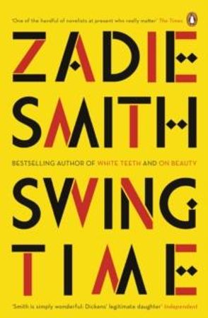 Swing time 9780241980262 Zadie Smith Brukte bøker