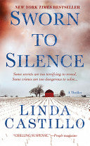 Sworn to Silence 9780312374068 Linda Castillo Brukte bøker