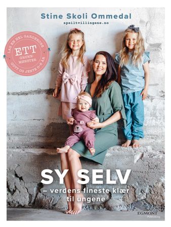Sy selv 9788242964472 Stine Skoli Ommedal Brukte bøker