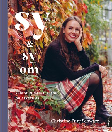 Sy & sy om 9788234007828 Christine Fure Schwarz Brukte bøker