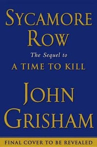 Sycamore row 9780385537131 John Grisham Brukte bøker