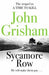 Sycamore Row 9781444765601 John Grisham Brukte bøker